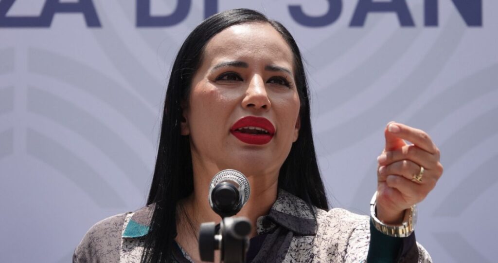 Sandra Cuevas se burla de la denuncia de Alessandra Rojo