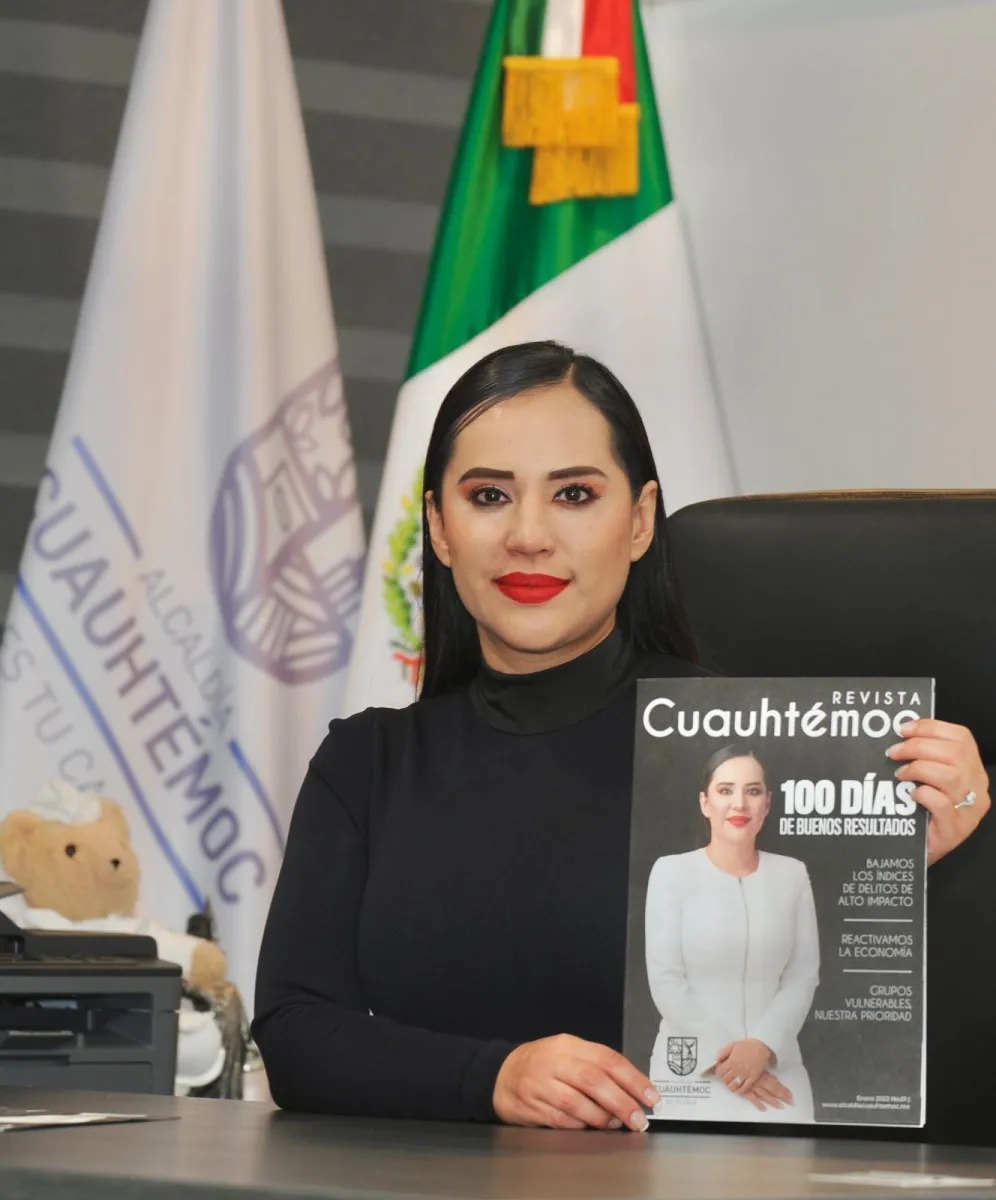 Sandra Cuevas se burla de la denuncia de Alessandra Rojo