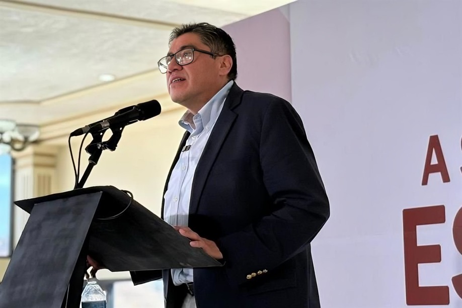 Saúl Monreal desafía a Morena