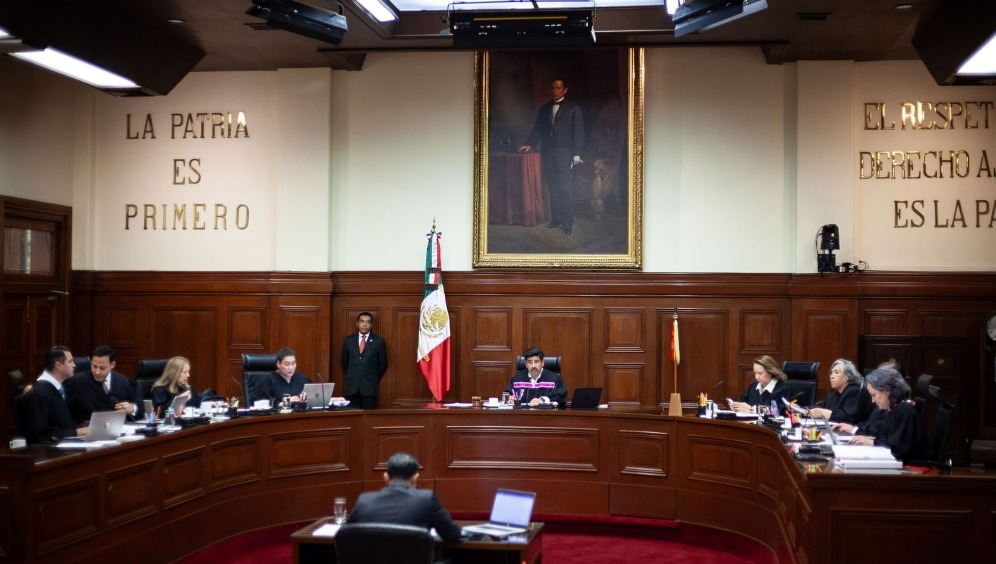 SCJN remueve amparo de Cabeza de Vaca
