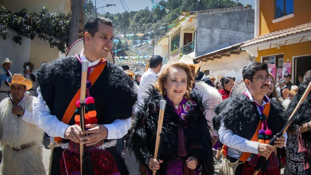SCJN sesión en Chiapas