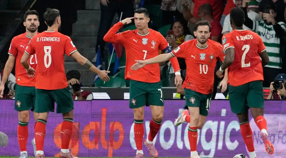 Selección de Portugal