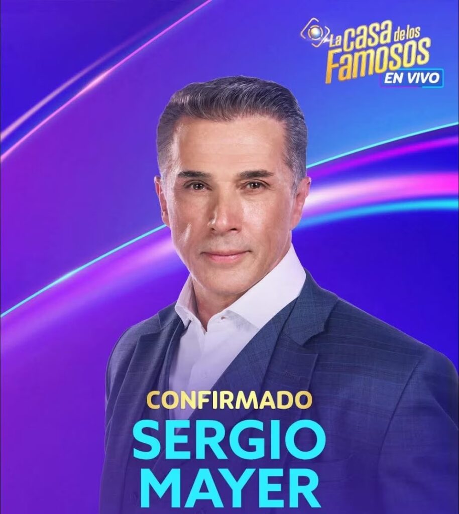 Sergio Mayer LCDLF