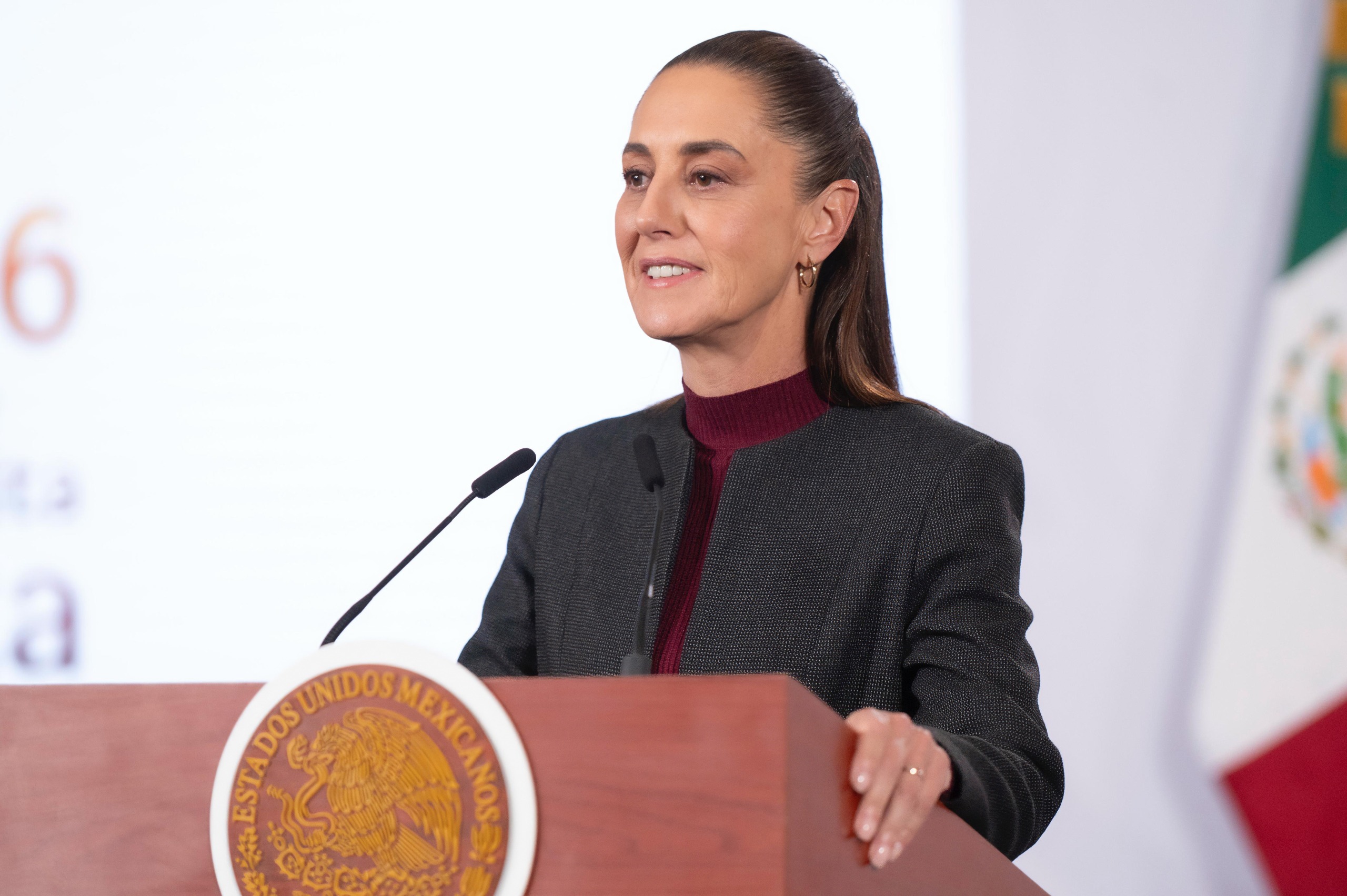 Sheinbaum apoyará el cine