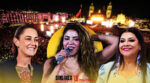 Shakira rompe récord de asistencia en el Zócalo; Sheinbaum y Brugada celebran concierto