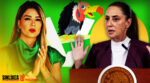 Sheinbaum rechaza destape de Ruth González para gubernatura de SLP por el Verde