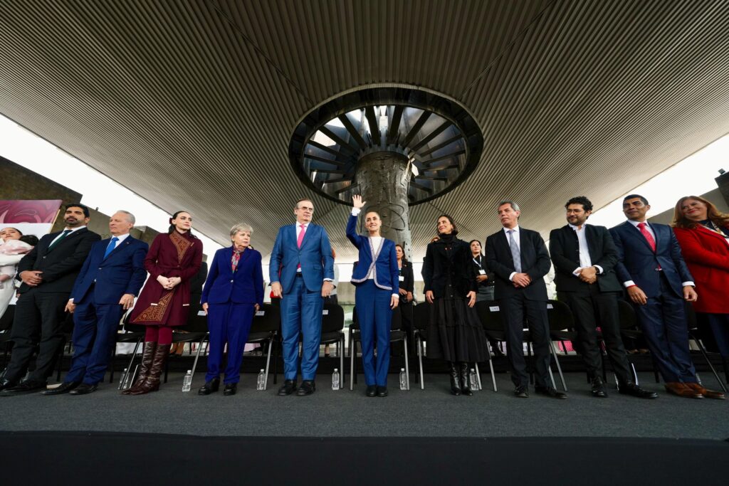 Sheinbaum reunión febrero