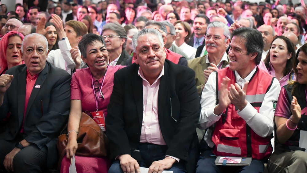 Somos México rechaza ser izquierda ni de derecha