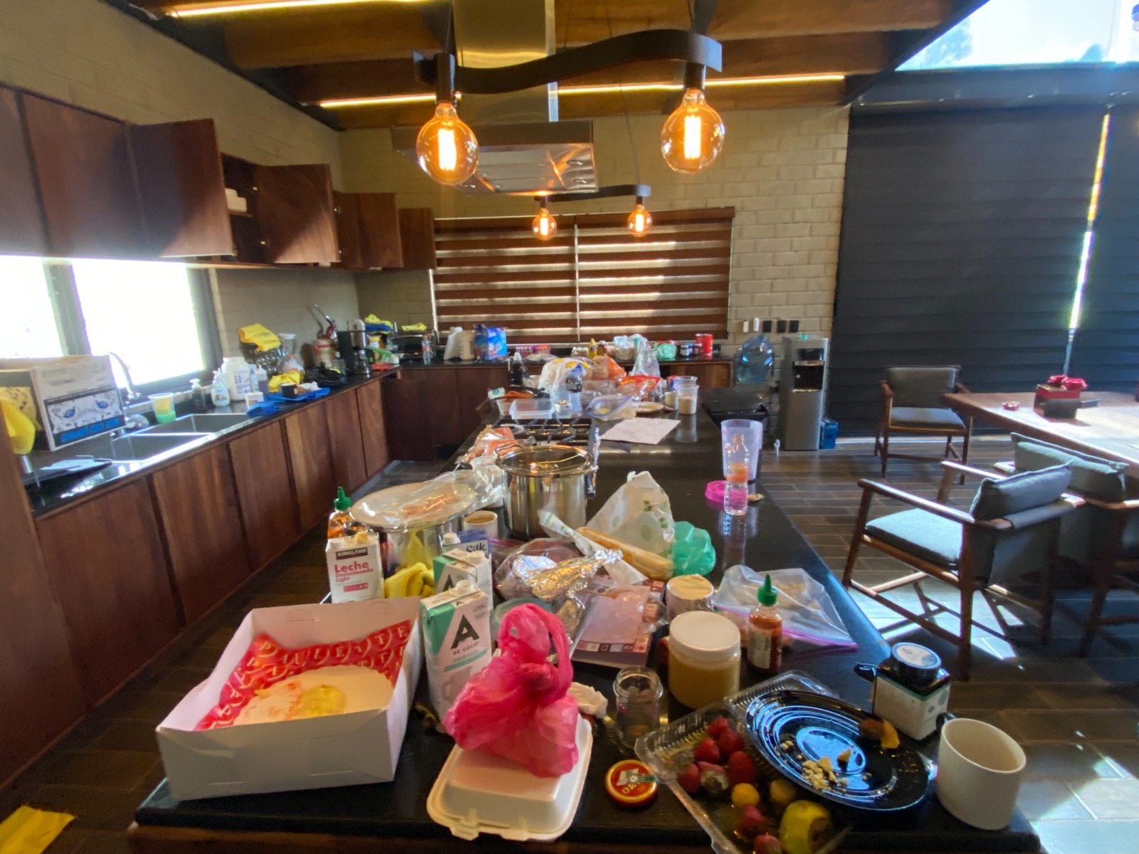 Tapalpa Country Club desayunador