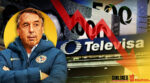 Televisa pierde 7 mil 534 mdp en último trimestre de 2025
