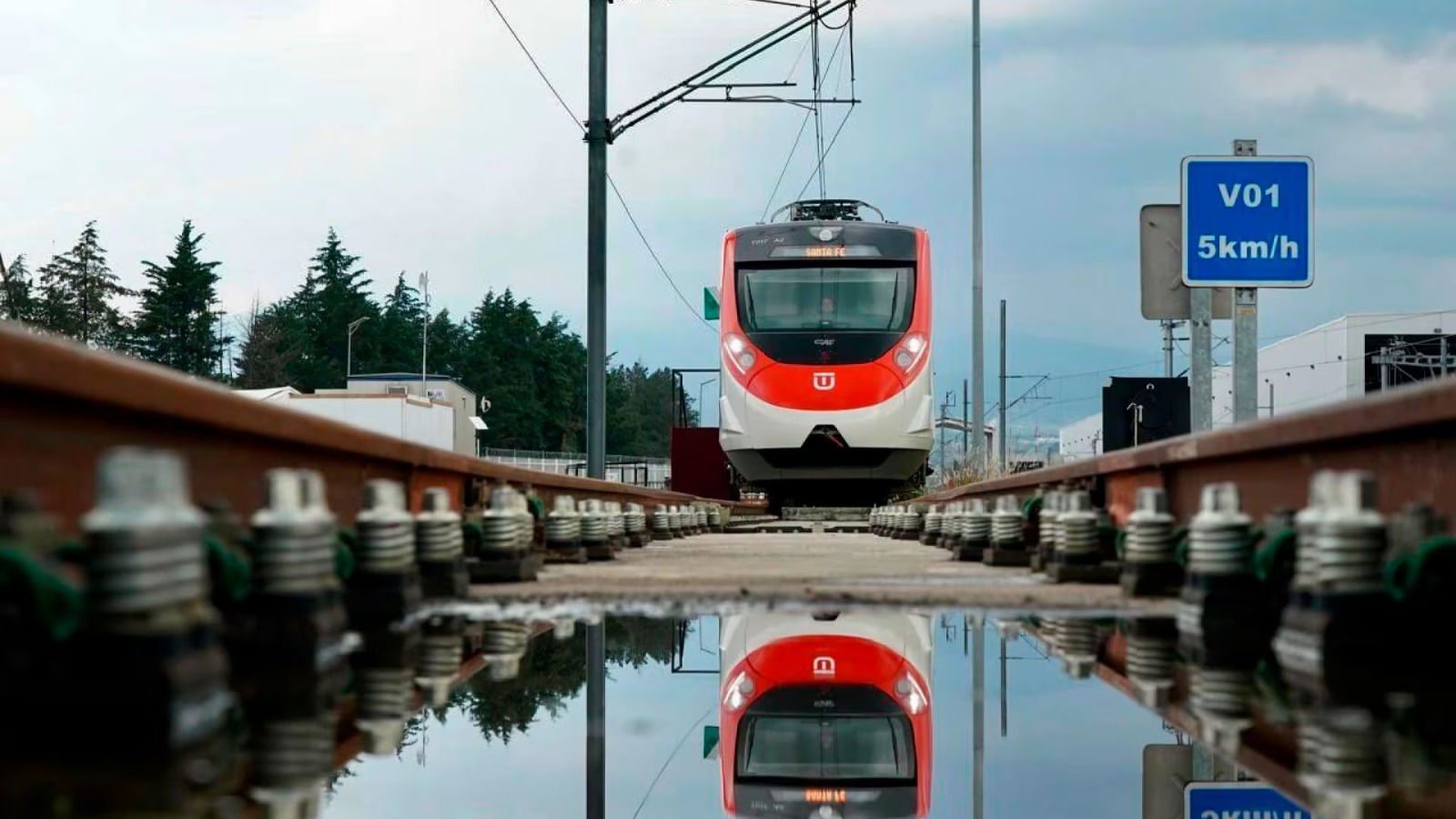 Tren El Insurgente