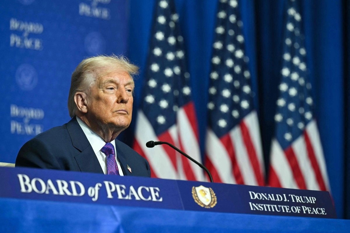 Trump anuncia archivos aliens