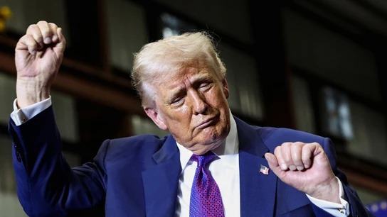 Trump liberará archivos aliens