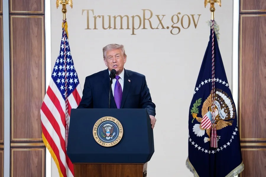 TrumpRx