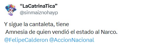 Tunden a Xóchitl Gálvez tras llamar "narcopartido" a Morena"