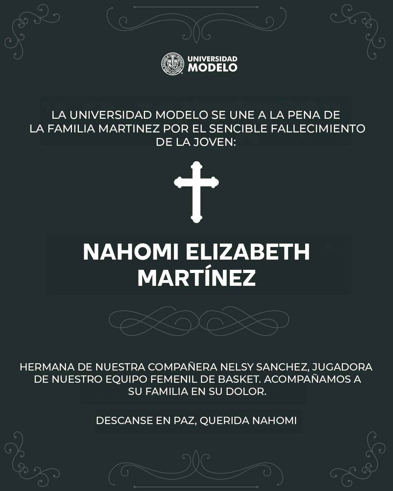 Universidad Modelo Nahomi Elizabeth