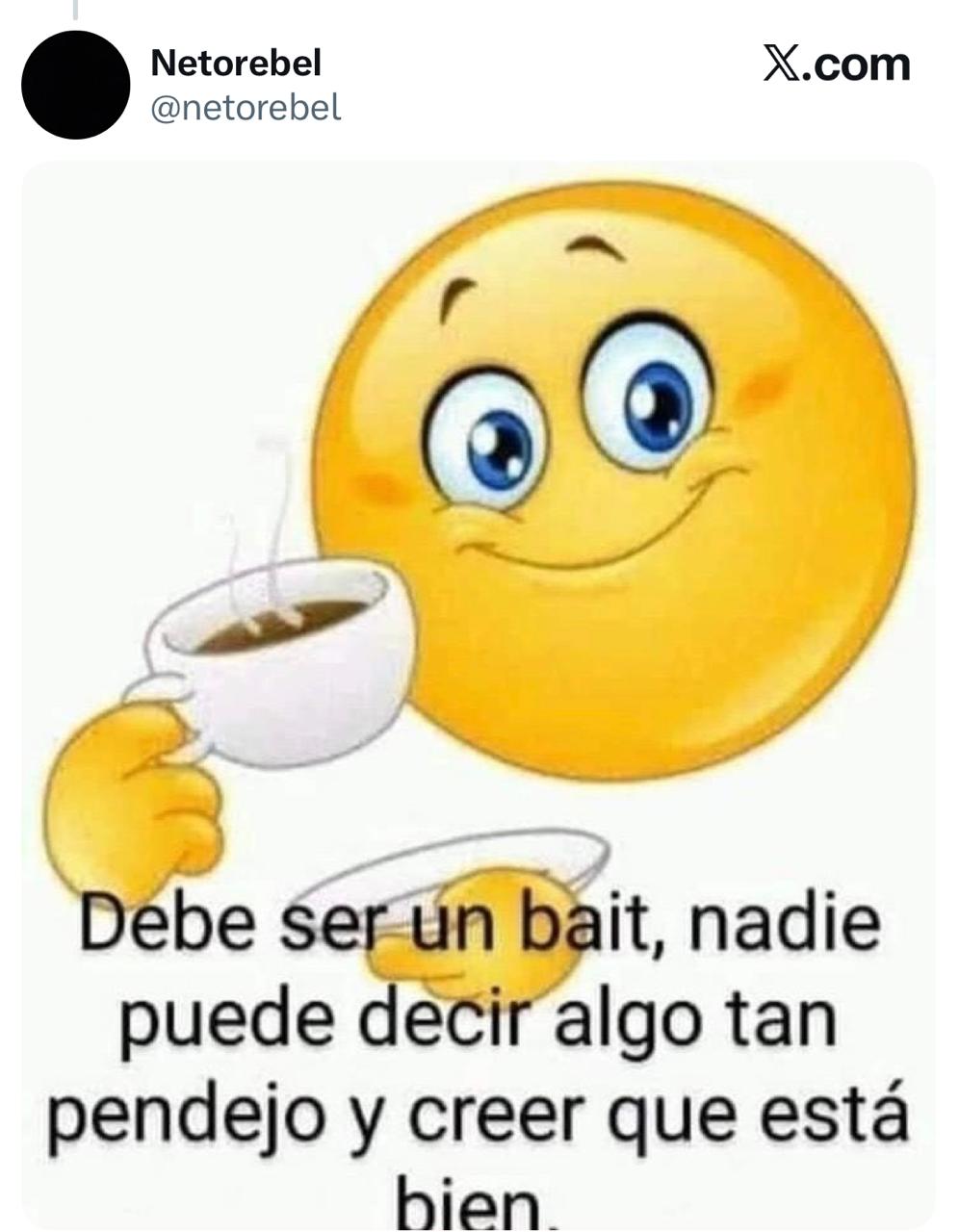 Usuarios se burlan de monero Garci