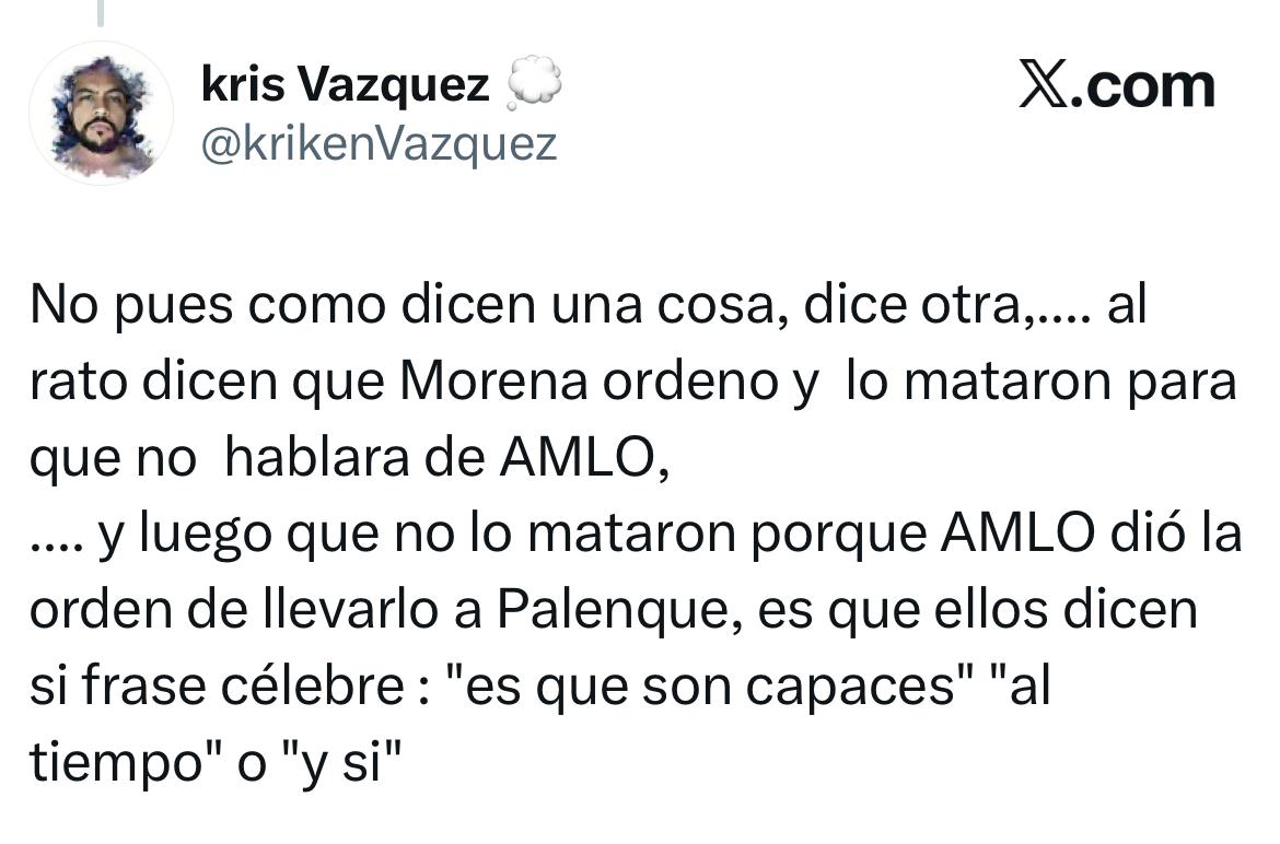 Usuarios se burlan de Pedro Ferriz