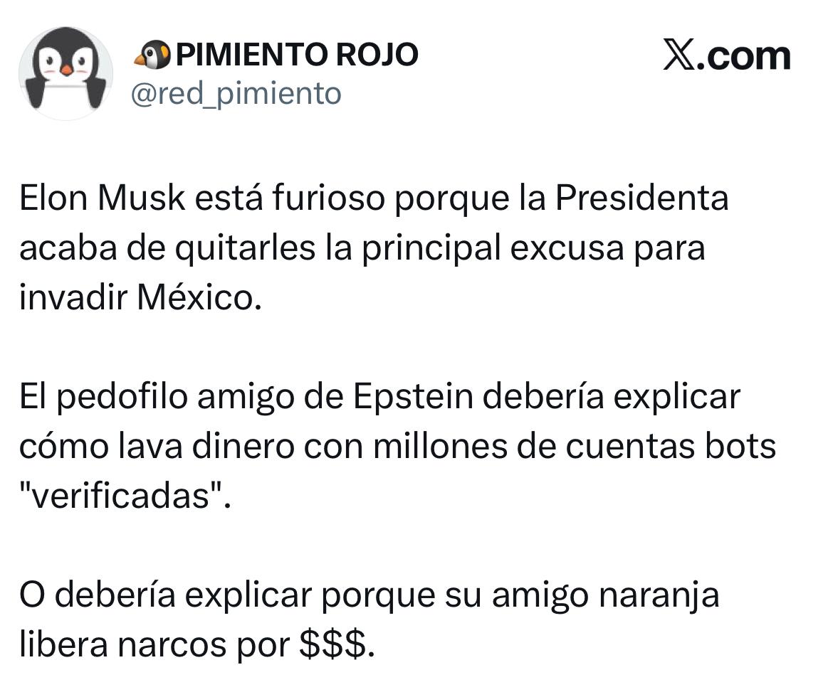 Usuarios tunden a Elon Musk