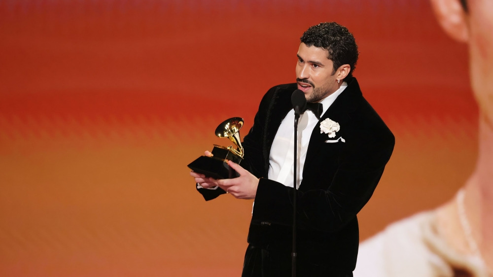 Eduardo Verástegui critica triunfo de Bad Bunny en los Grammy