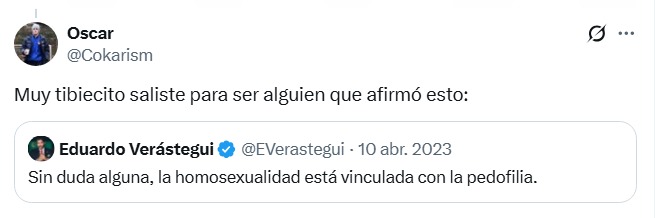 Verástegui tibiecito
