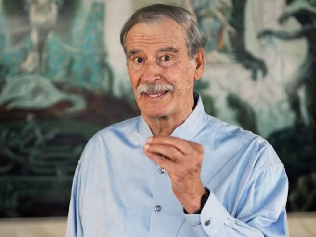 Vicente Fox