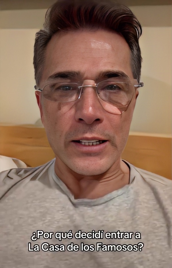 Video de Sergio Mayer