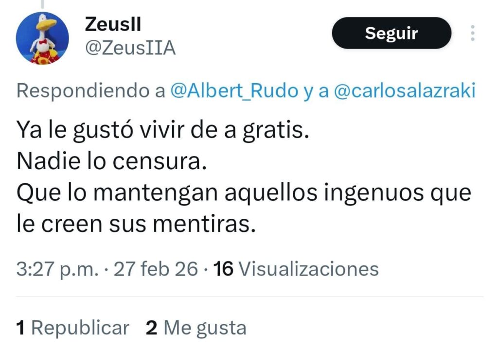 vivir de a gratis