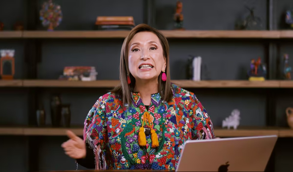 Xóchitl Gálvez reafirma que Morena es un "narcopartido"