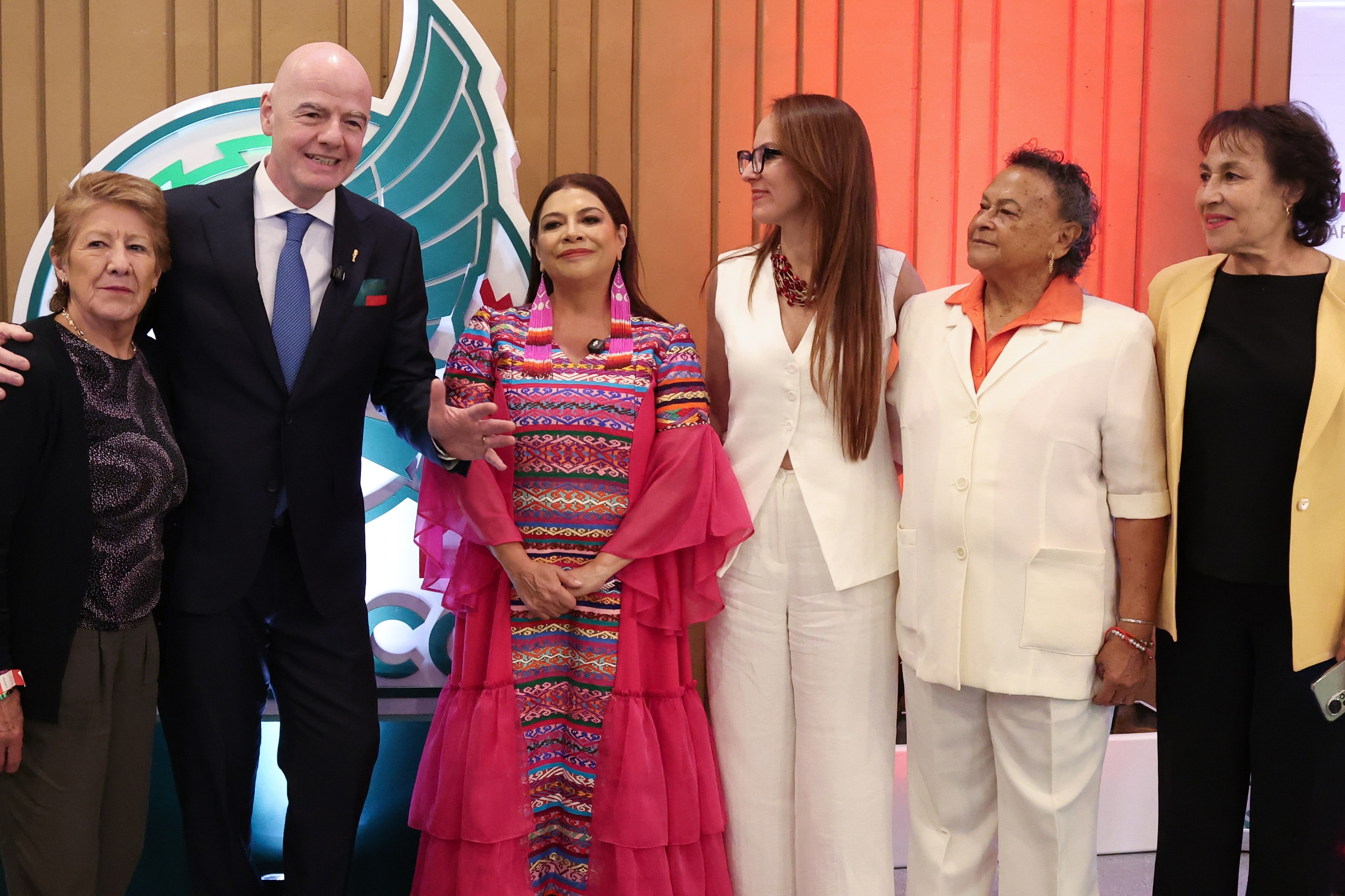 Primer Mundial Femenil Clara Brugada