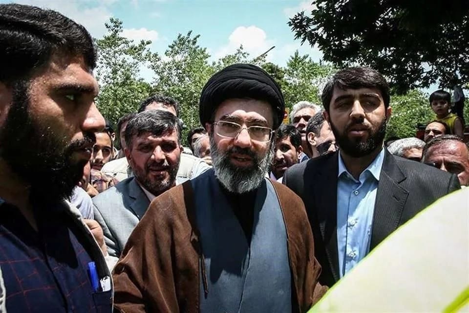 iran nombra motjaba lider supremo