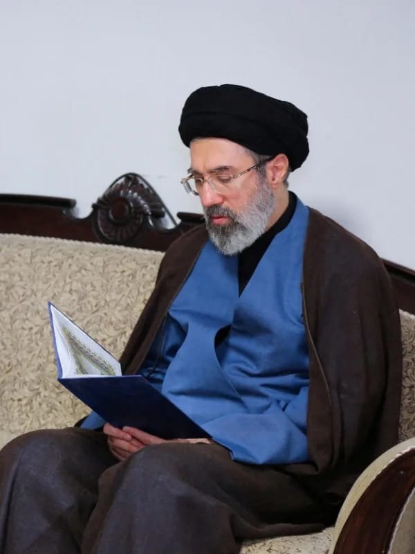 iran nombra motjaba nuevo lider supremo