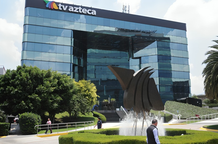 Acreedores de TV Azteca acusan transferencias fraudulentas