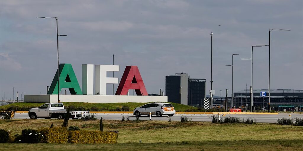 AIFA logra rentabilidad en 2026