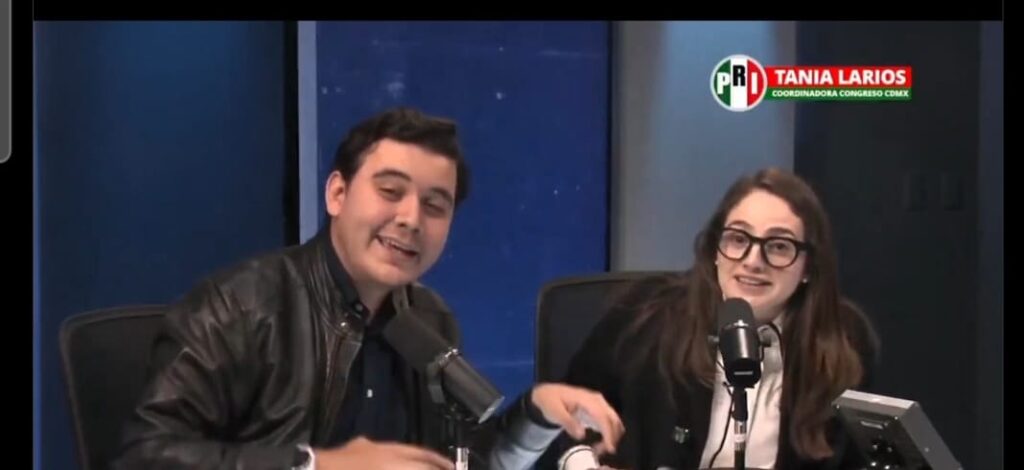 Alito defiende a Tania de Pedrero 
