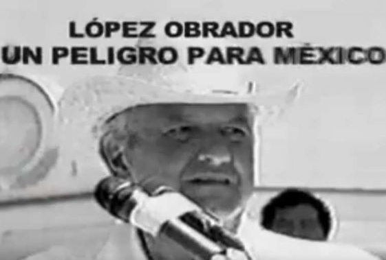 López Obrador peligro
