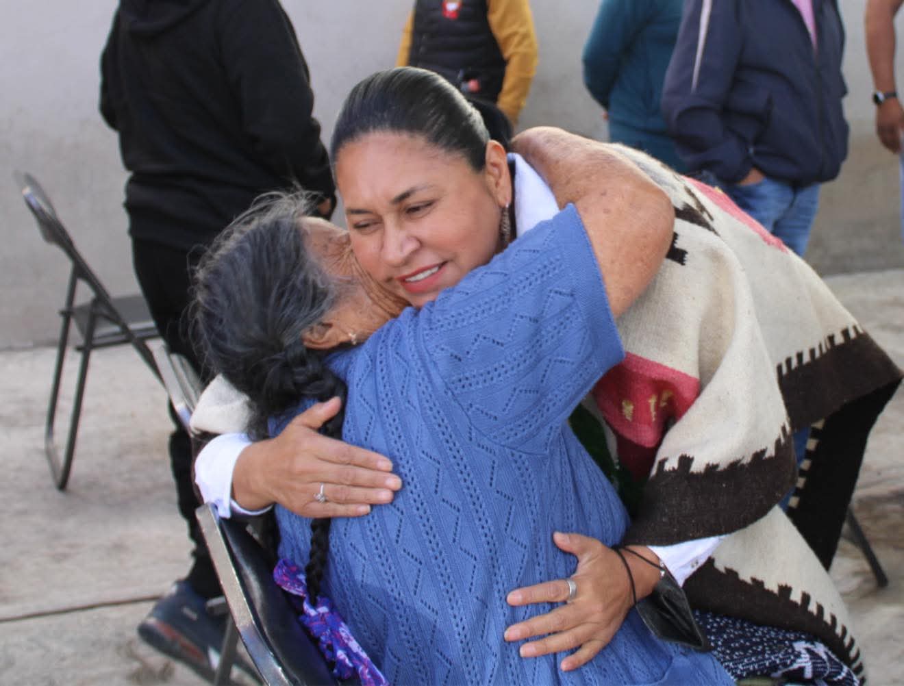 Ana Lilia Rivera destaca incorporación de trabajadoras del hogar al IMSS