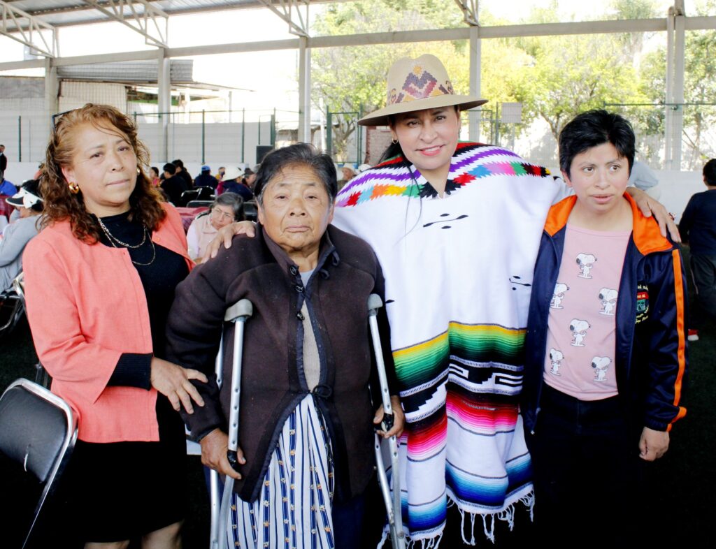 reunión Ana Lilia Rivera