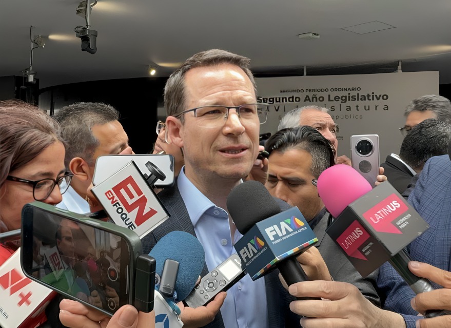 Anaya acusa que no se tomó en cuenta propuestas del PAN