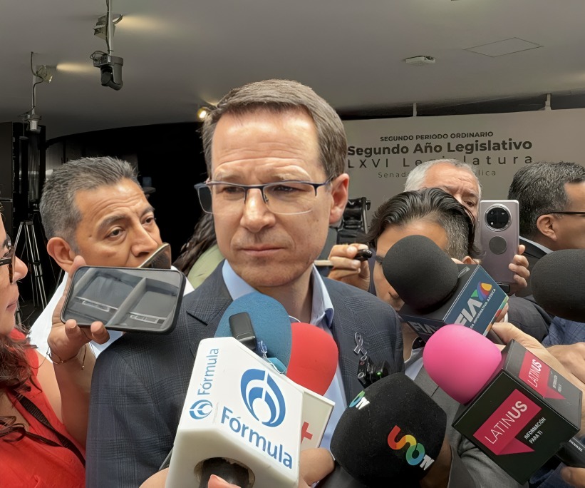Anaya afirma que PAN votará vs. reforma electoral
