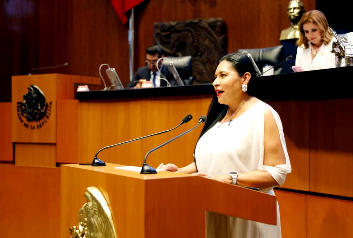 Aprueban iniciativa de Ana Lilia Rivera vs violencia laboral