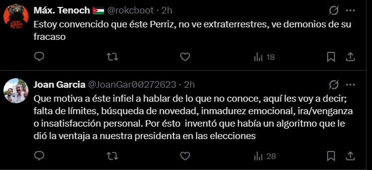 Tunden a Pedro Ferriz por video contra AMLO