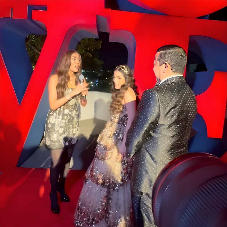 Así fue la fiesta de XV años de Mafer