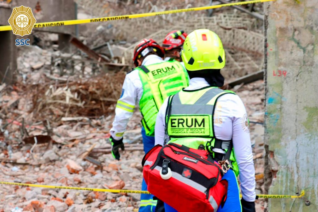asistencia a edificio