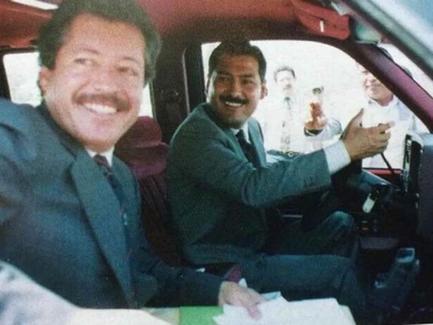 Beltrones y Colosio