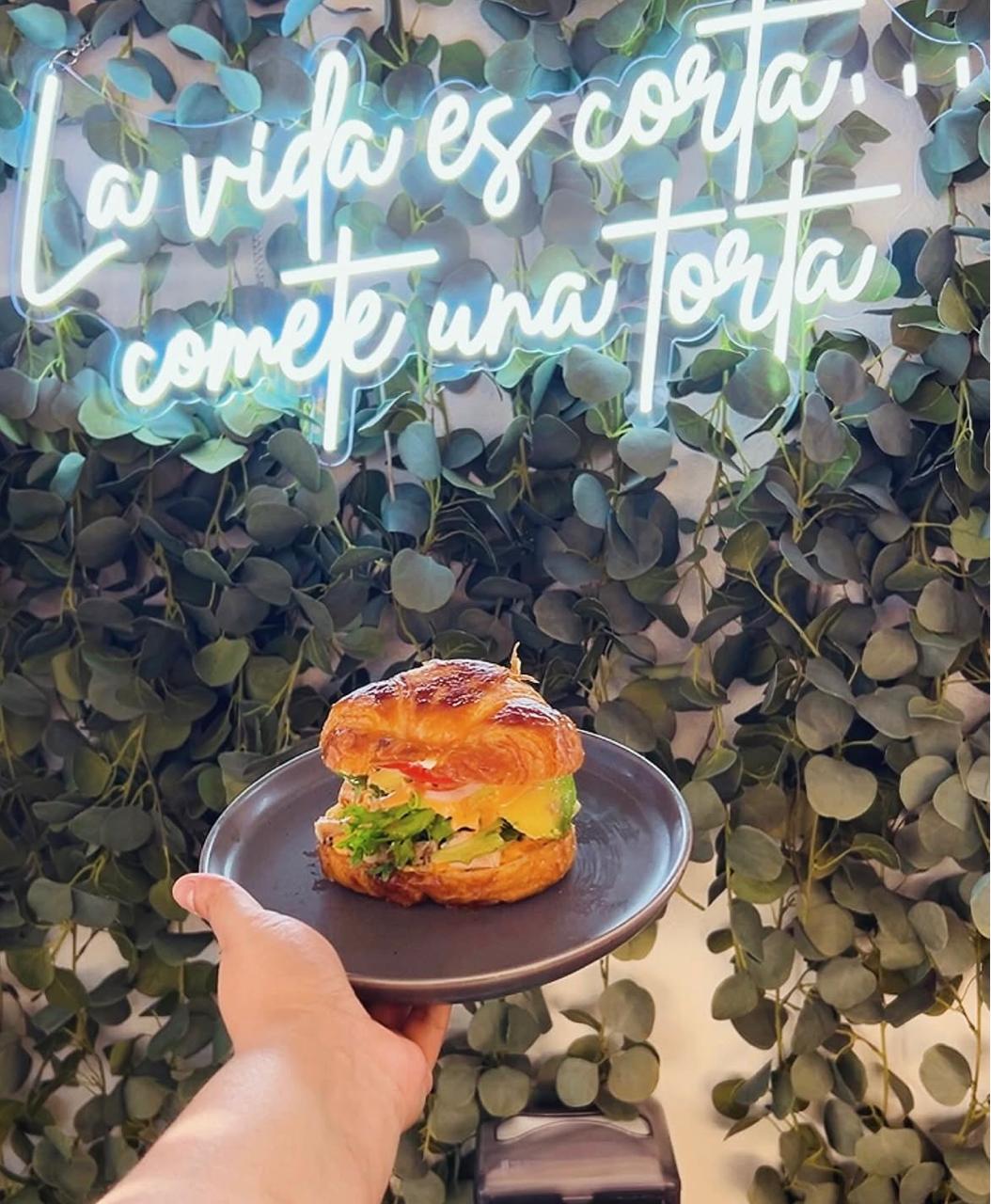 Cafetería hija de El Mencho 