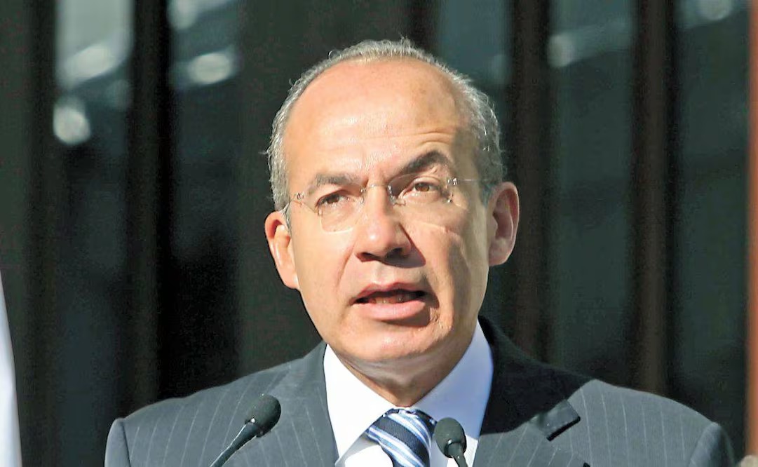 Calderón se lanza contra llamado de AMLO a recaudar recursos para CUBA 
