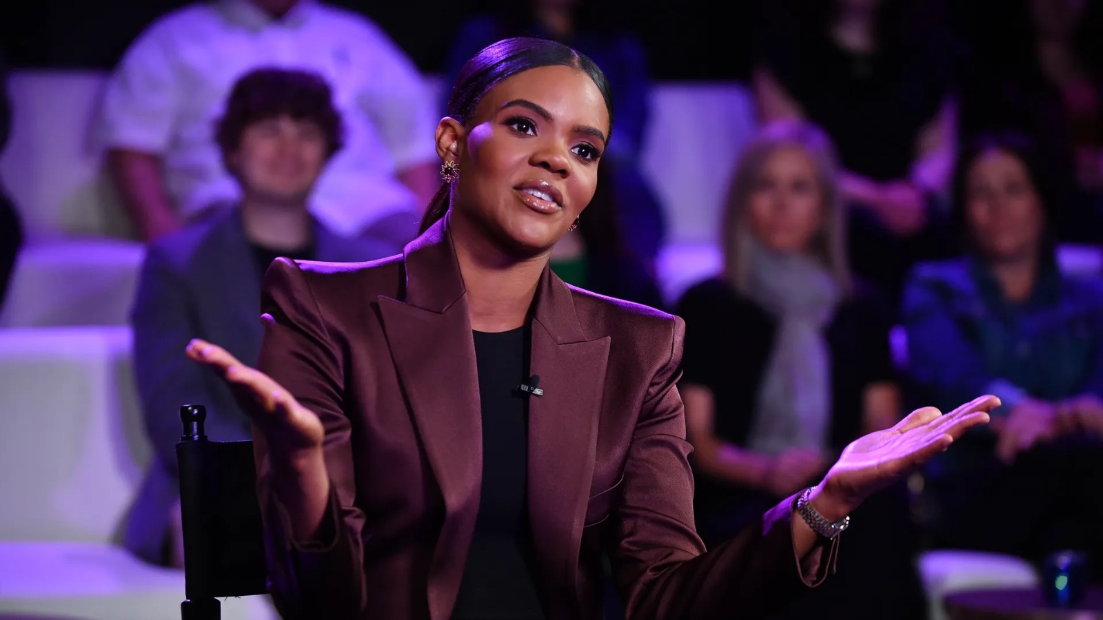 Candance Owens y Tucker Carlson temen por su vida