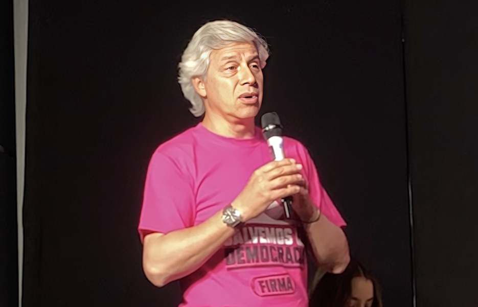 Claudio X. González