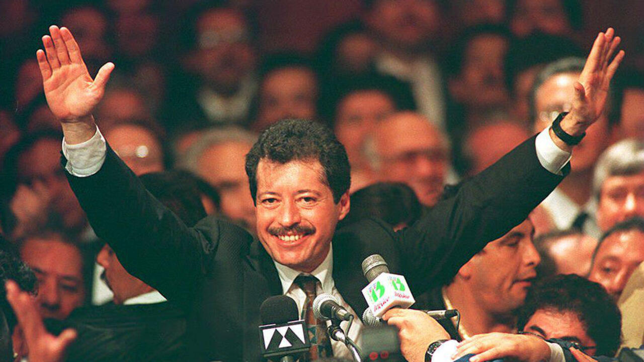 Colosio aniversario luctuoso